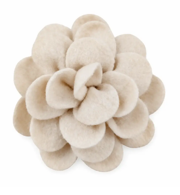 PINZA DE FLOR CRUDO