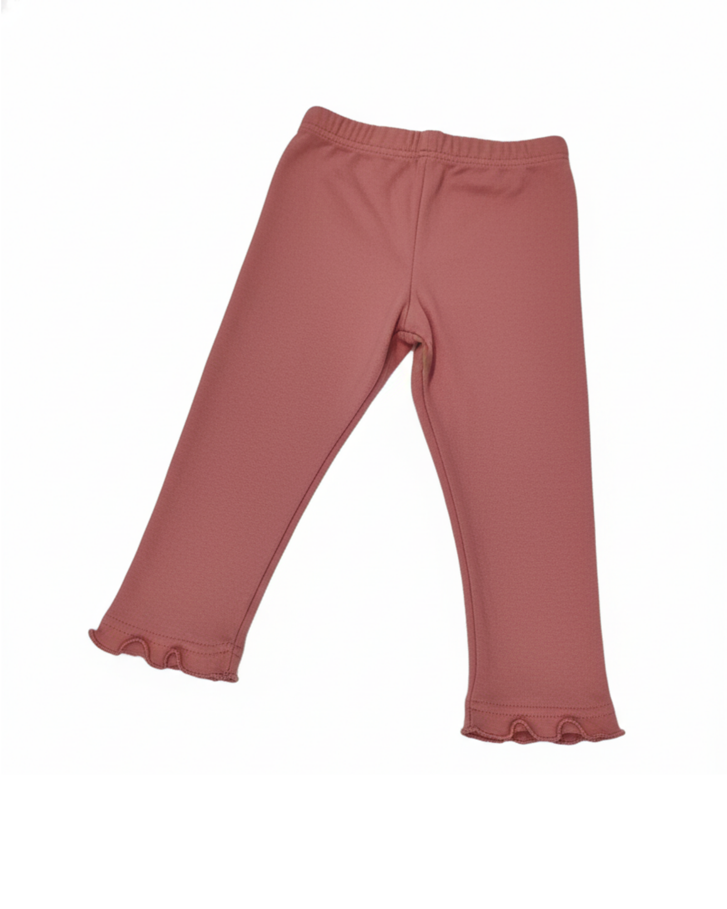 LEGGING ROSA CON CEÑIDOS