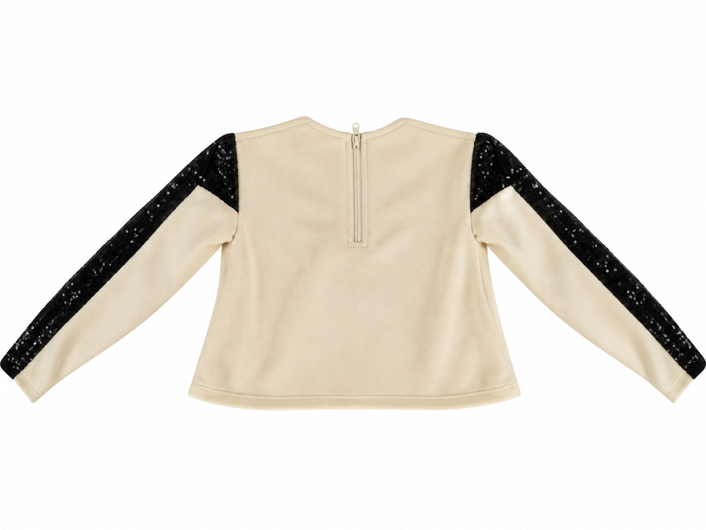 SUDADERA NIÑA SELVA