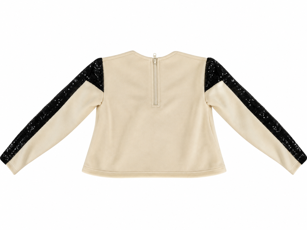 SUDADERA NIÑA SELVA