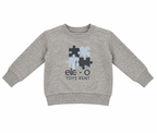 CHÁNDAL PUZZLE GRIS ELEO
