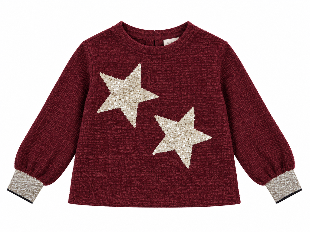 SUDADERA NIÑA SERENGETI