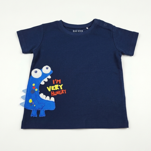 CAMISETA MANGA CORTA HUNGRY