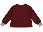 SUDADERA NIÑA SERENGETI