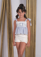 PANTALÓN NIÑA GANDHI