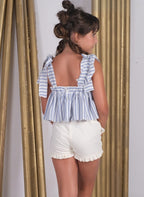PANTALÓN NIÑA GANDHI