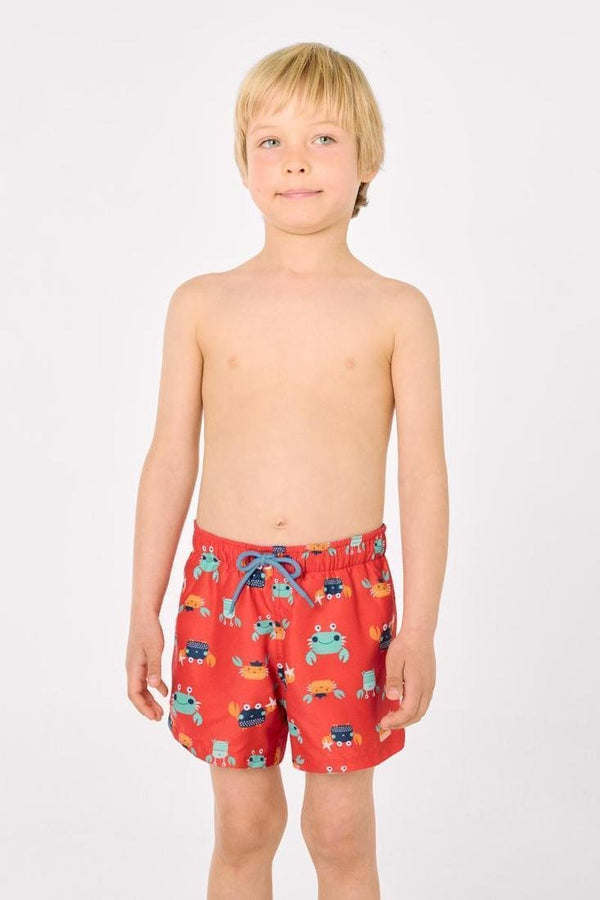 BAÑADOR DE CANGREJOS