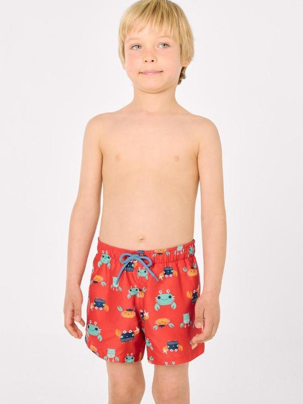 BAÑADOR DE CANGREJOS