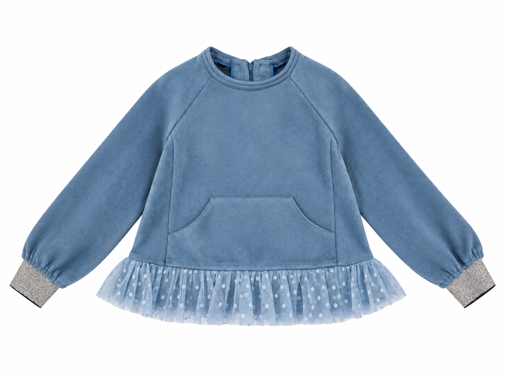 SUDADERA NIÑA TANZANIA