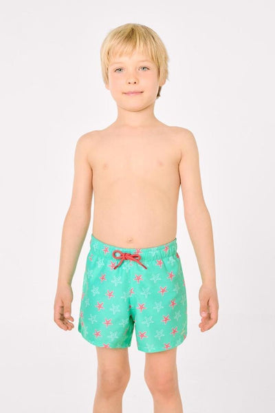 BAÑADOR DE ESTRELLAS DE MAR