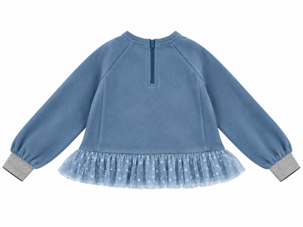 SUDADERA NIÑA TANZANIA
