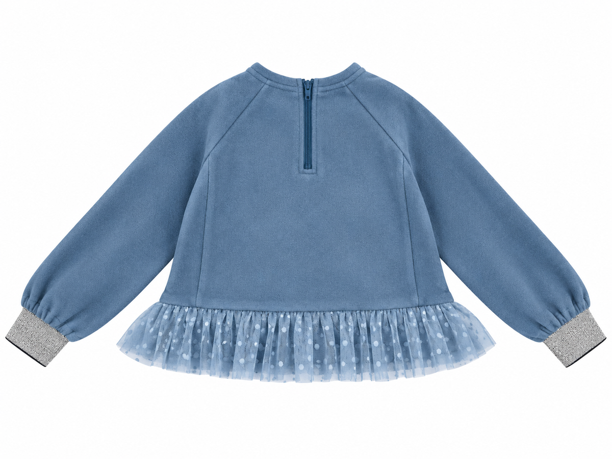 SUDADERA NIÑA TANZANIA