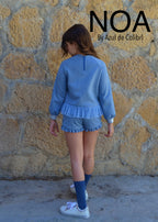 SUDADERA NIÑA TANZANIA