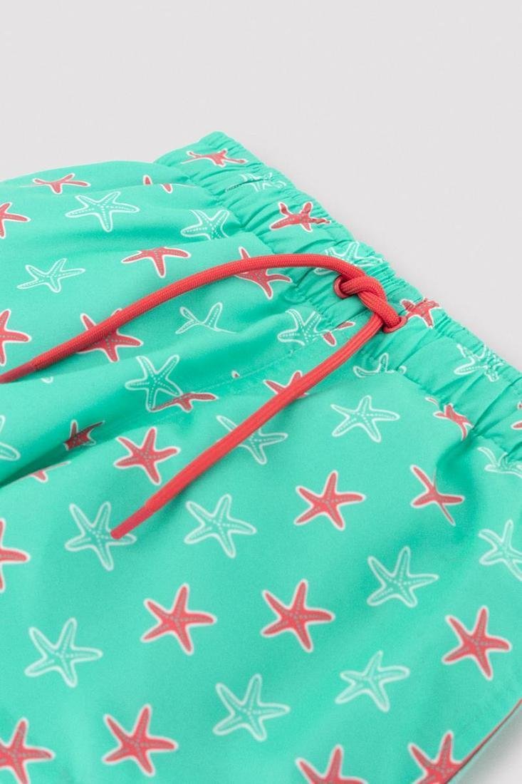 BAÑADOR DE ESTRELLAS DE MAR