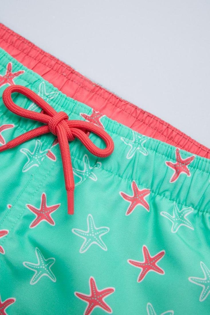 BAÑADOR DE ESTRELLAS DE MAR