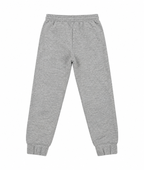 PANTALÓN DE CHÁNDAL GRIS DE VESTIR ELEO