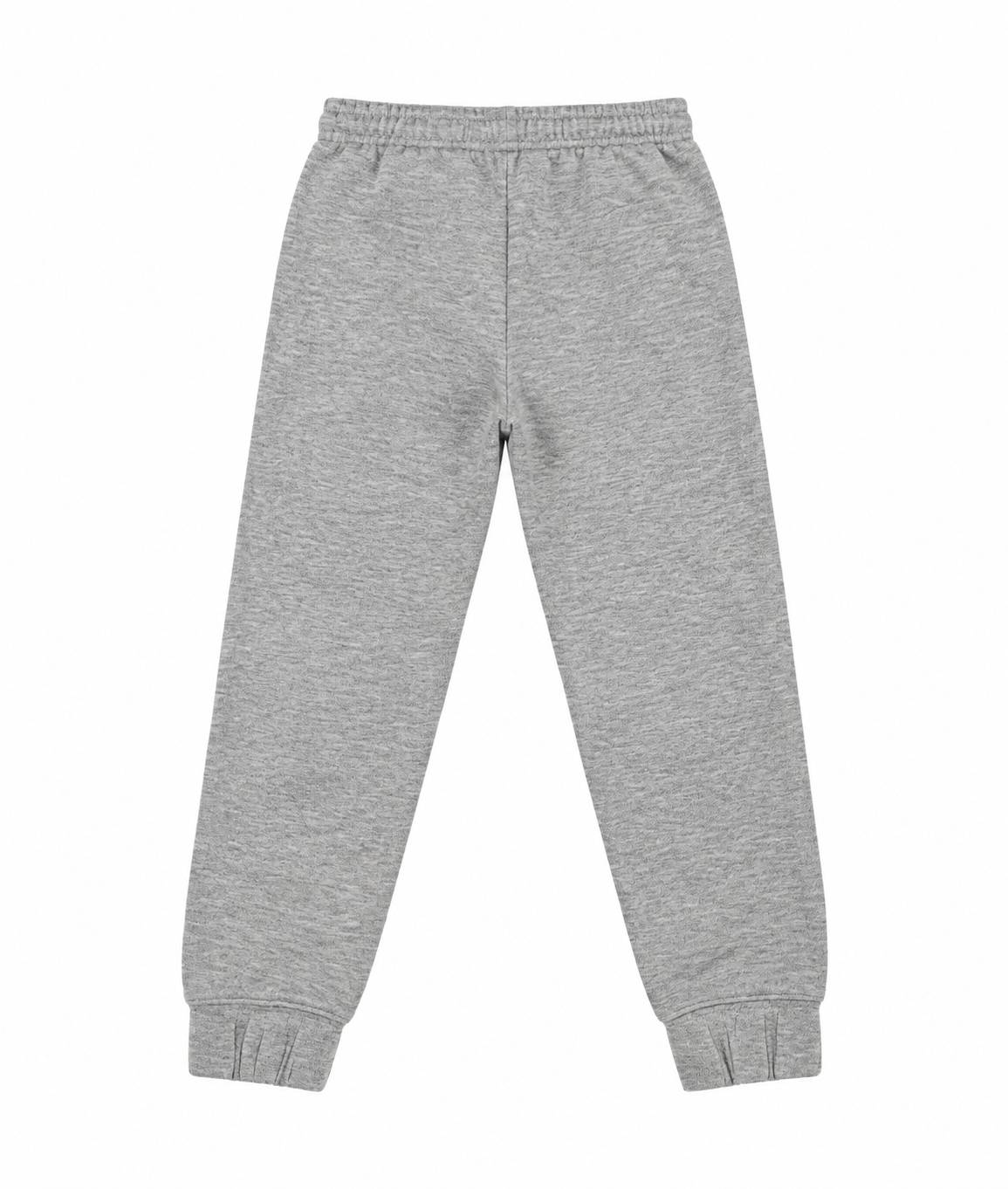 PANTALÓN DE CHÁNDAL GRIS DE VESTIR ELEO