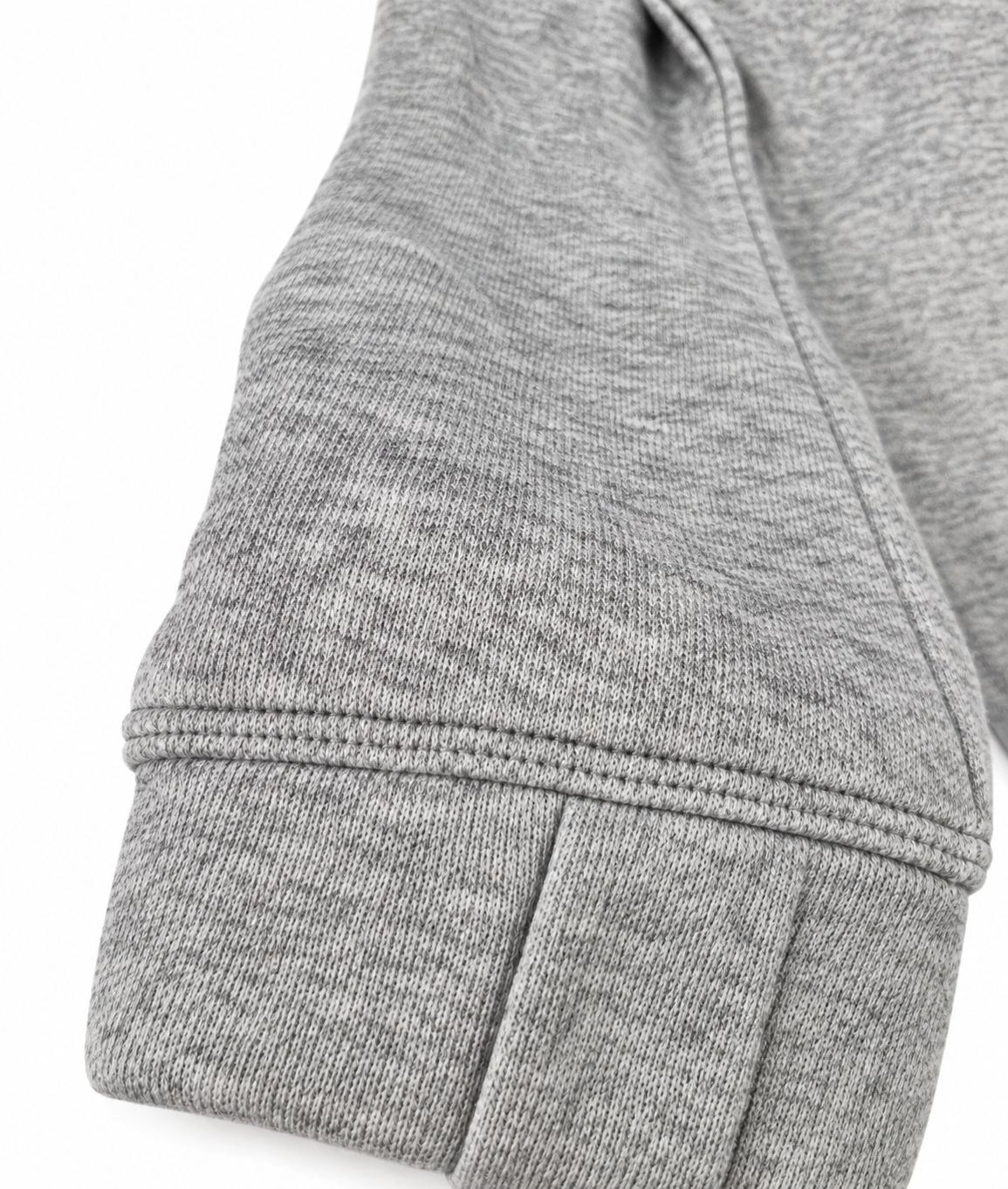 PANTALÓN DE CHÁNDAL GRIS DE VESTIR ELEO