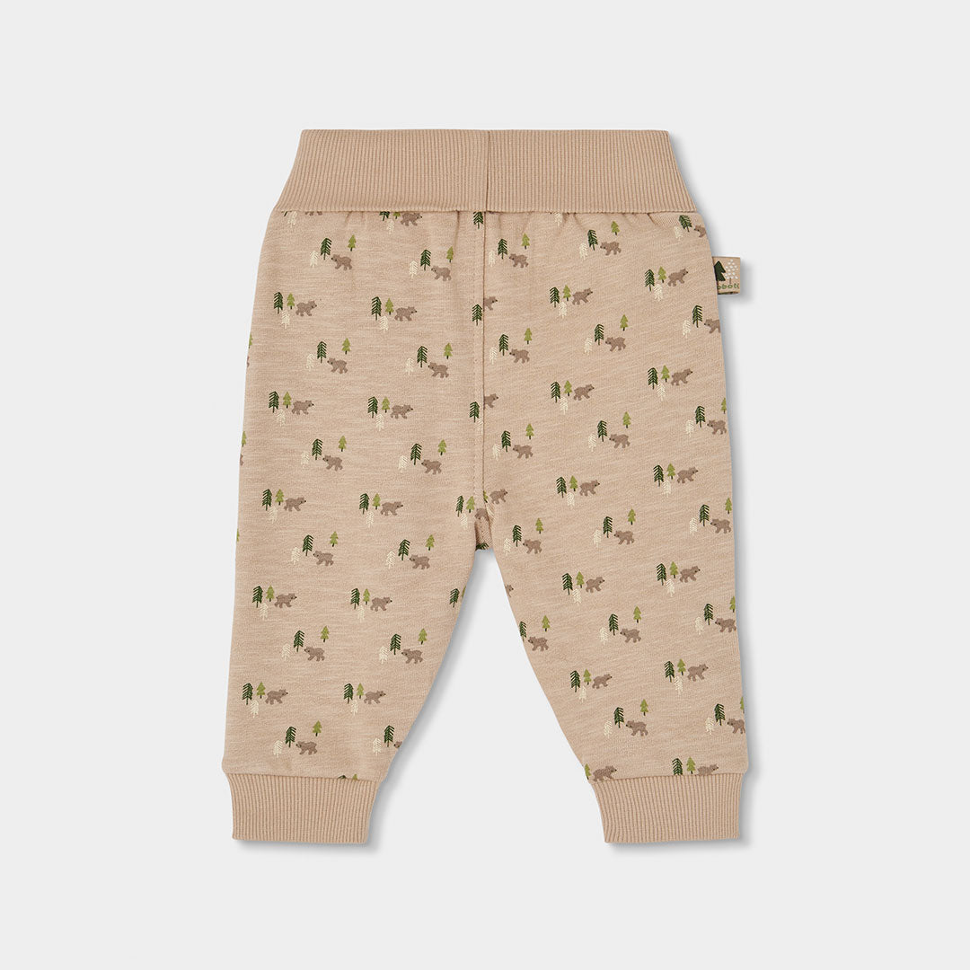 CONJUNTO PARA BEBÉ DE PUNTO CRUDO