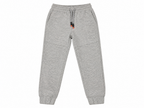 PANTALÓN DE CHÁNDAL GRIS DE VESTIR ELEO