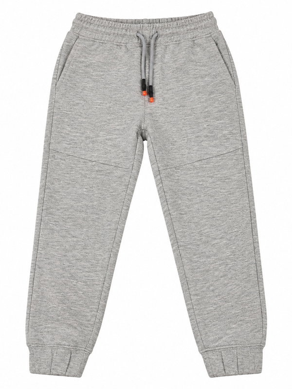PANTALÓN DE CHÁNDAL GRIS DE VESTIR ELEO