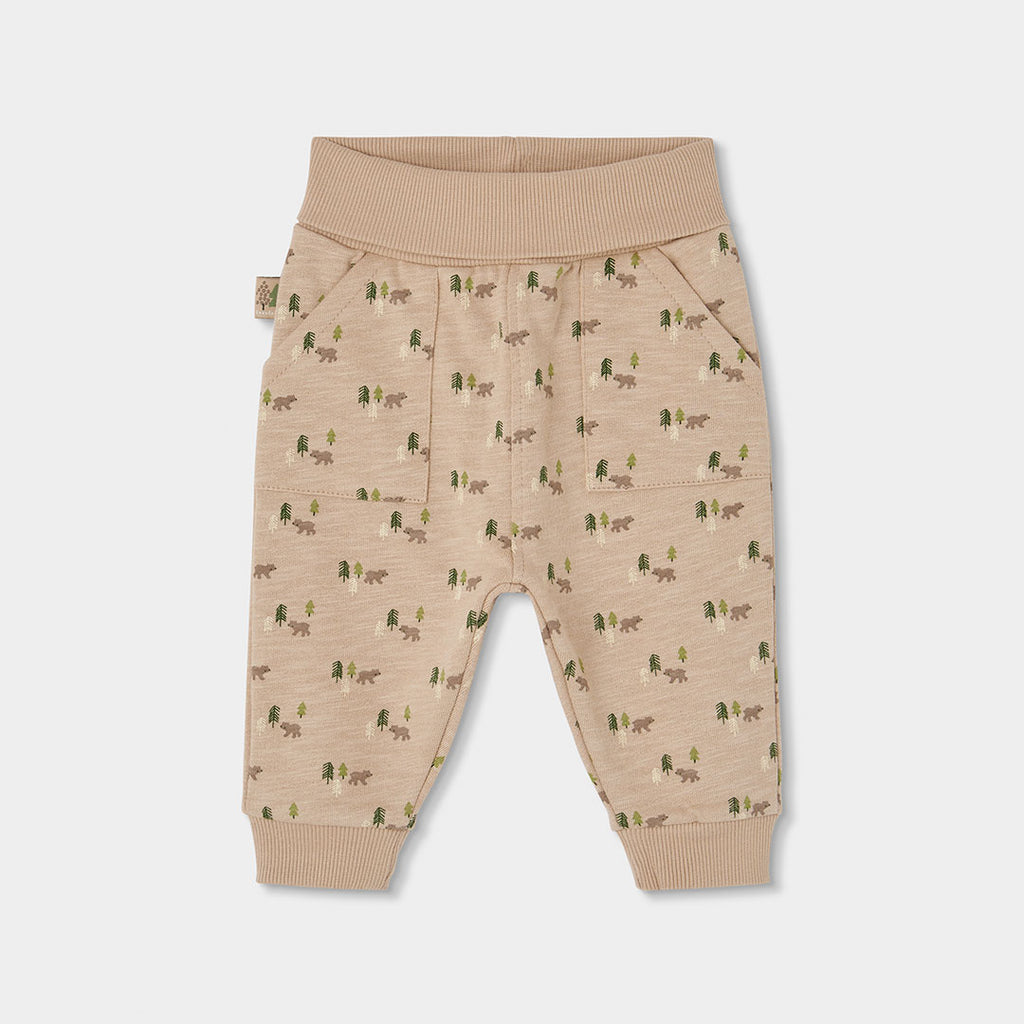 CONJUNTO PARA BEBÉ DE PUNTO CRUDO