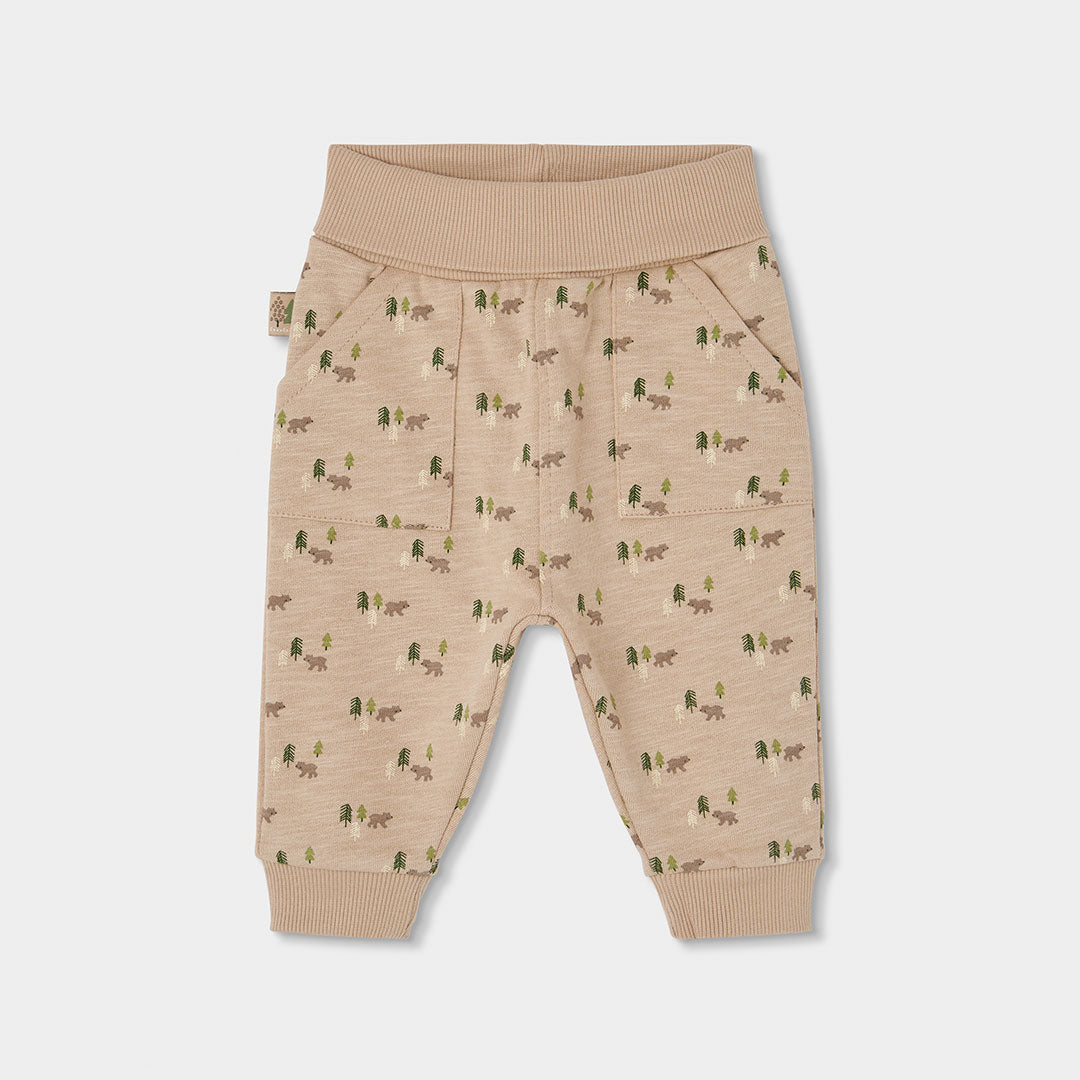 CONJUNTO PARA BEBÉ DE PUNTO CRUDO