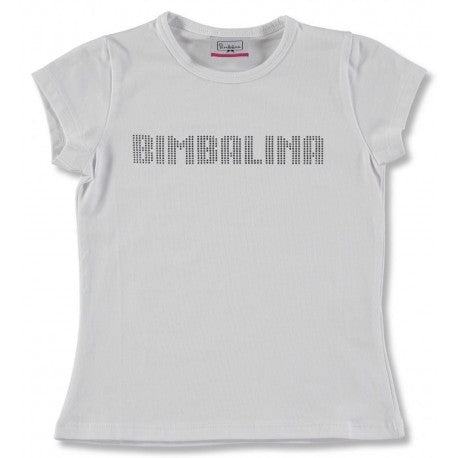 CAMISETA MANGA CORTA BIMBALINA