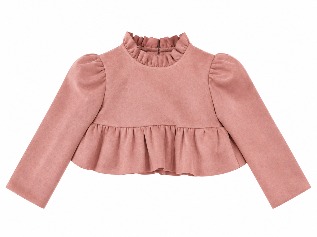 SUDADERA NIÑA KENIA
