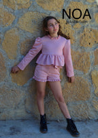 SUDADERA NIÑA KENIA