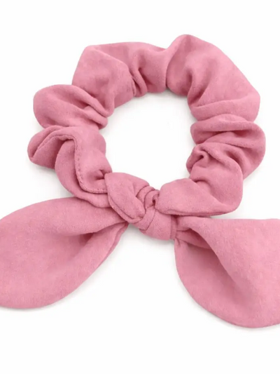 SCRUNCHIE LAZADA ROSA EMPOLVADO