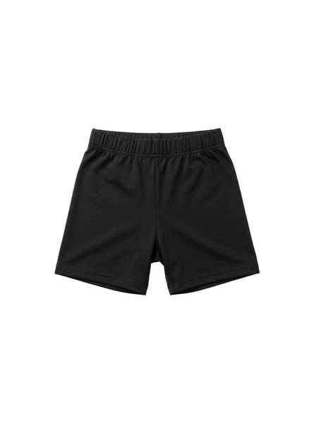 PANTALÓN CORTO DEPORTIVO NEGRO