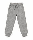 PANTALÓN DE CHÁNDAL GRIS SPORT ELEO