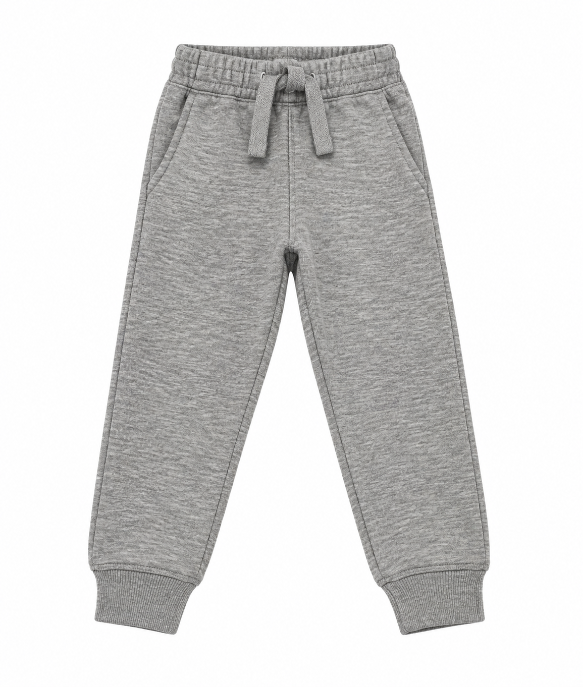 PANTALÓN DE CHÁNDAL GRIS SPORT ELEO