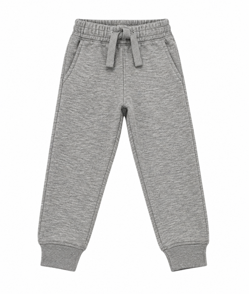 PANTALÓN DE CHÁNDAL GRIS SPORT ELEO