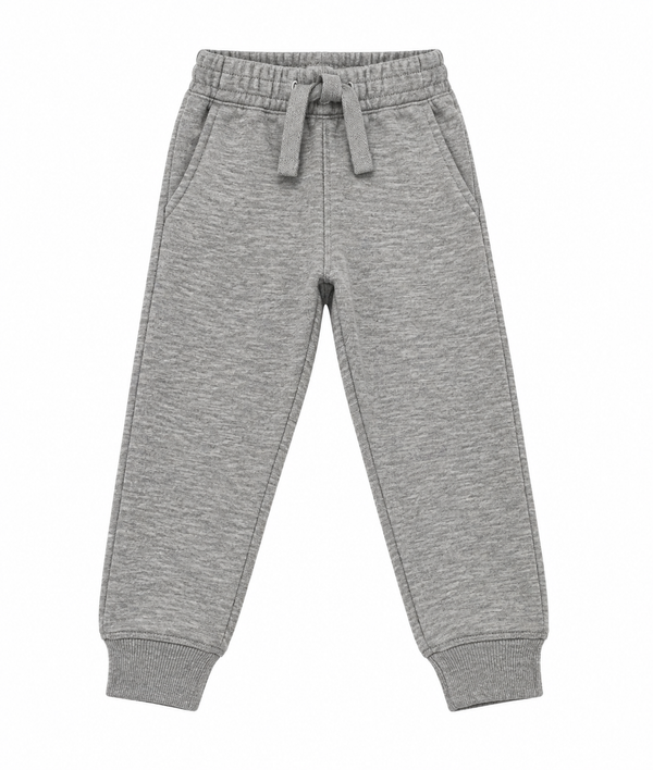 PANTALÓN DE CHÁNDAL GRIS SPORT ELEO