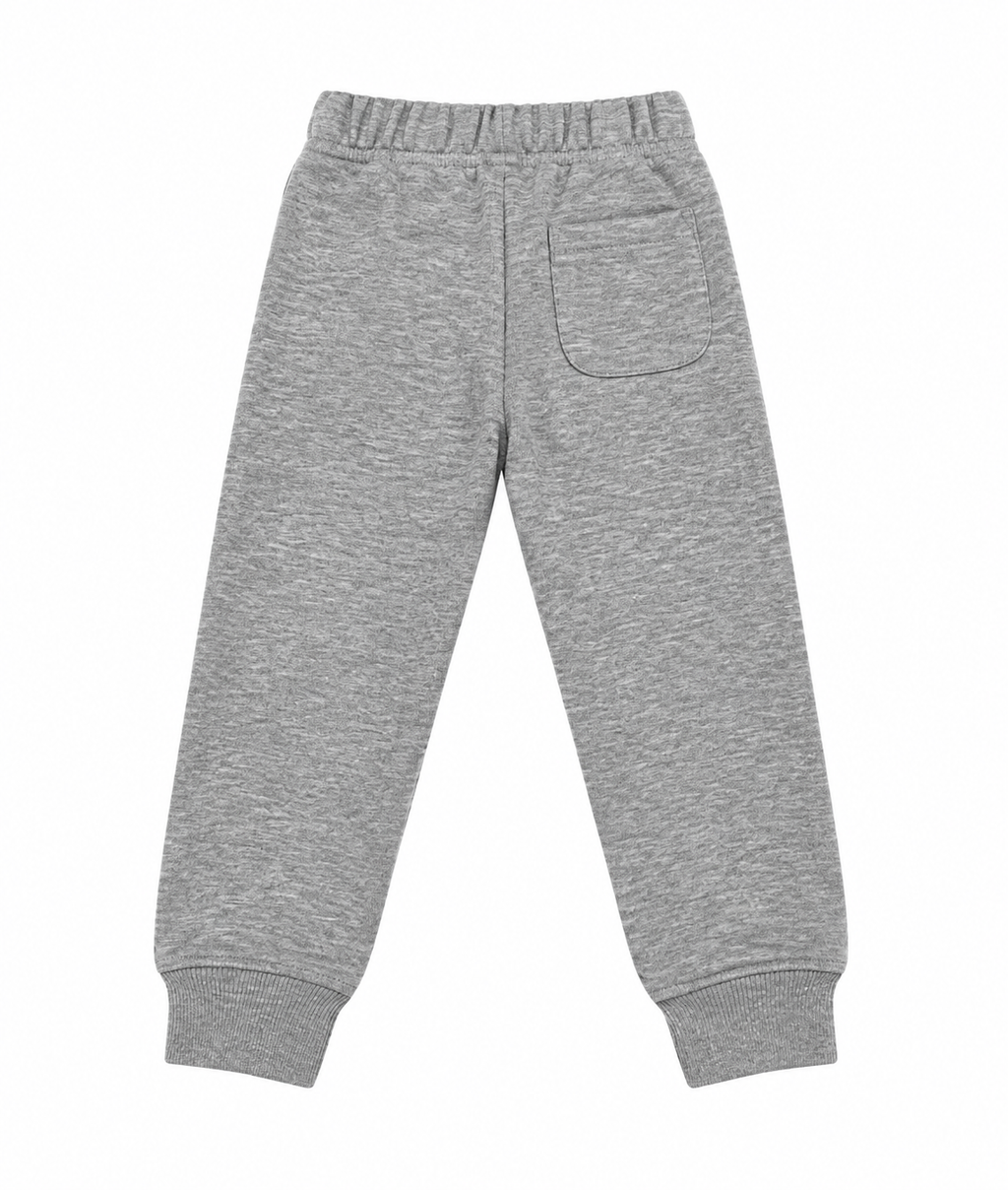 PANTALÓN DE CHÁNDAL GRIS SPORT ELEO