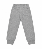 PANTALÓN DE CHÁNDAL GRIS SPORT ELEO