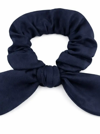 SCRUNCHIE LAZADA AZUL MARINO