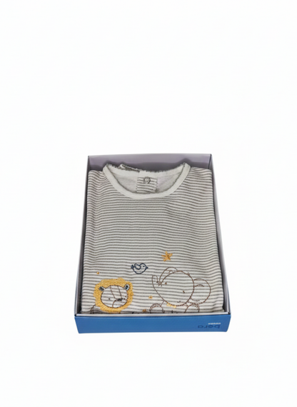 CONJUNTO DE DOS PIEZAS AMIGOS DE LA SELVA