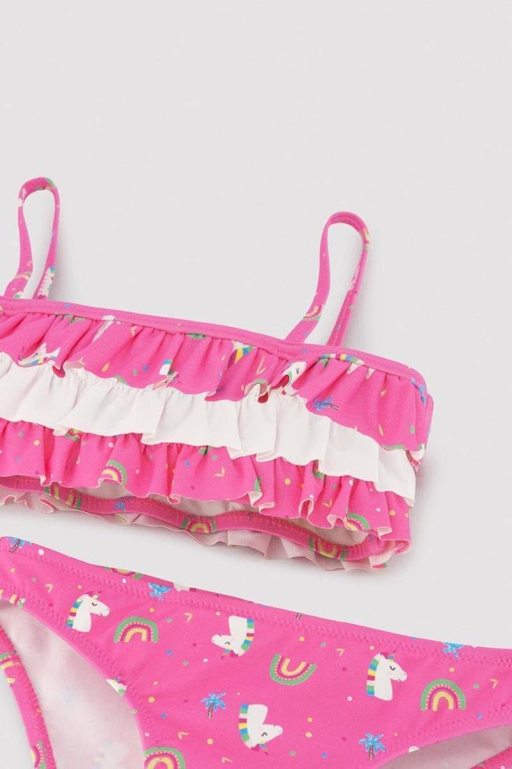 BIKINI DE UNICORNIOS