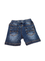 PANTALÓN CORTO VAQUERO BEBÉ NIÑO
