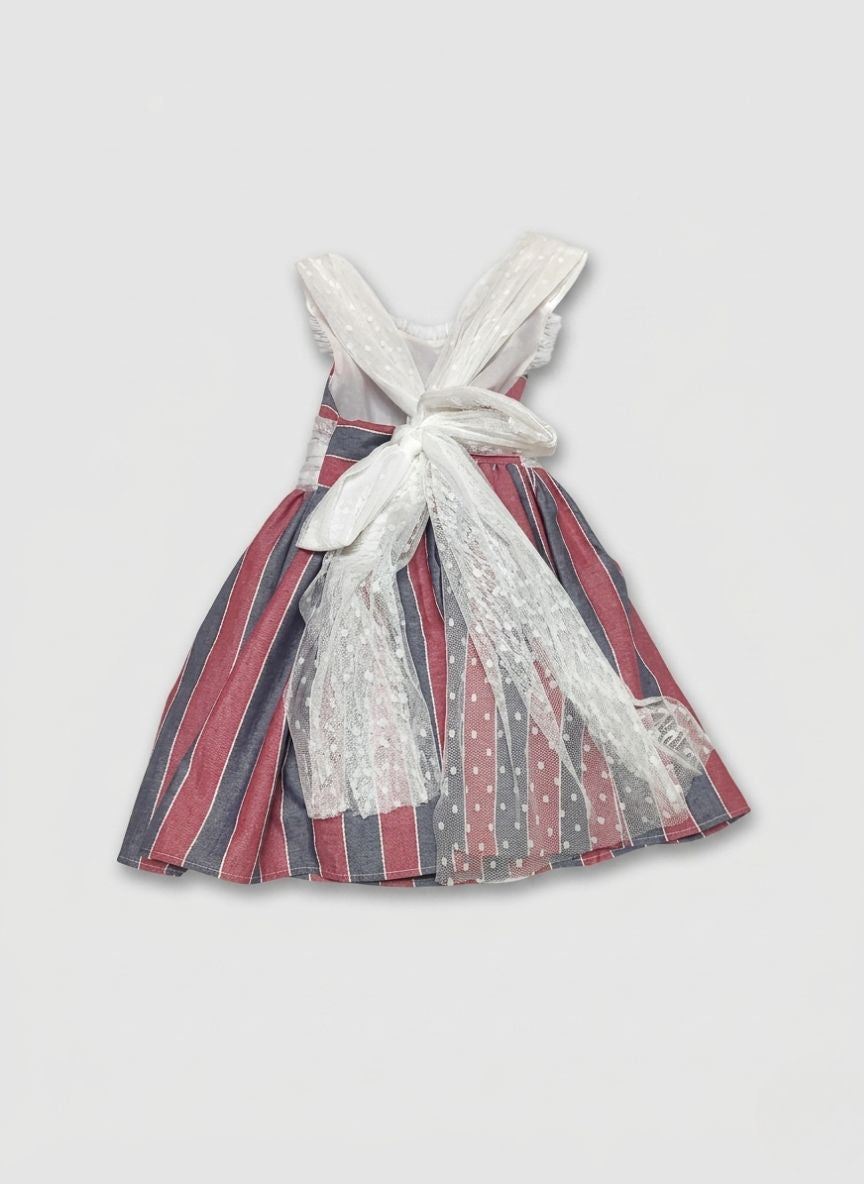 VESTIDO DE MIMOSA