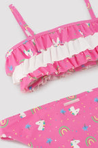 BIKINI DE UNICORNIOS