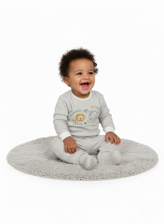 CONJUNTO DE DOS PIEZAS AMIGOS DE LA SELVA