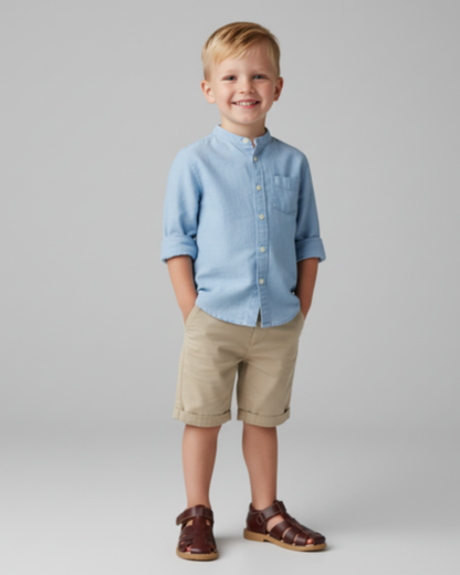 SANDALIA CLÁSICA ANGELITO