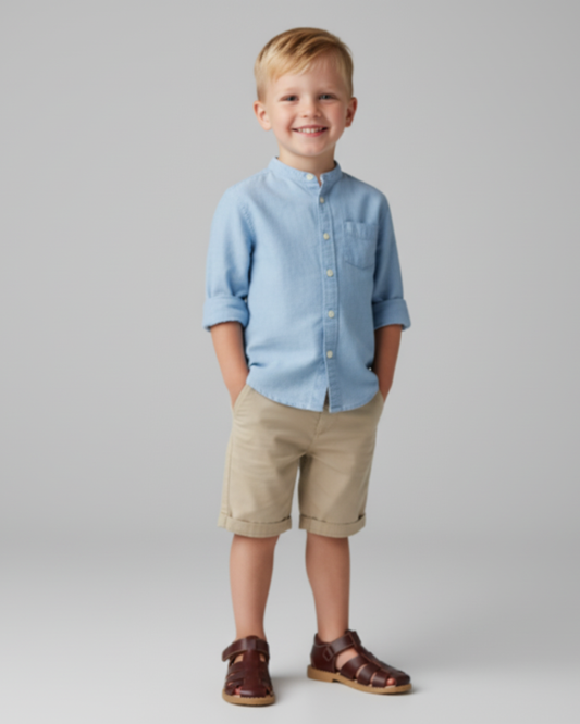 SANDALIA CLÁSICA ANGELITO