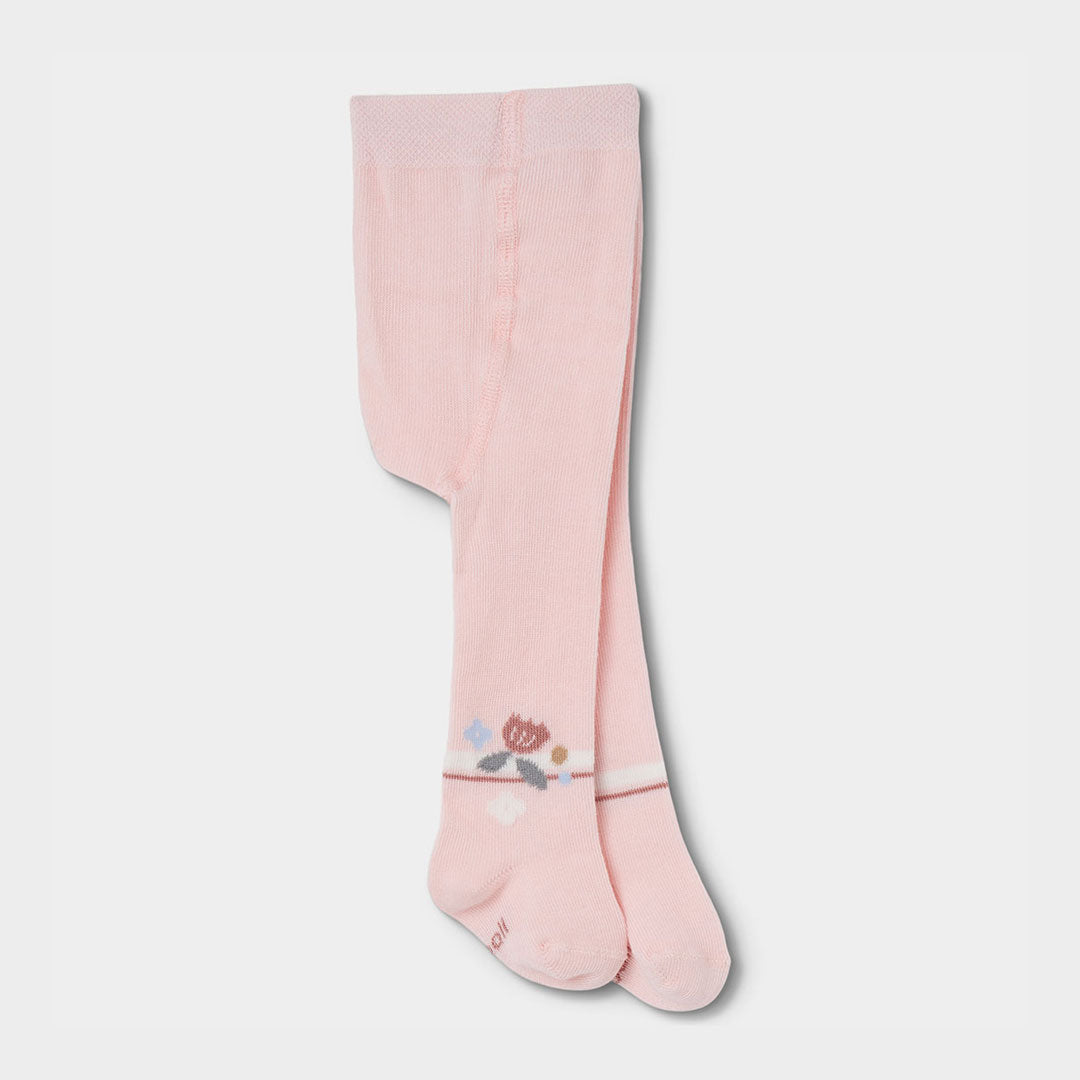 LEOTARDOS ROSA CON FLORES