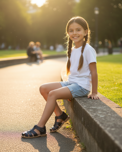 SANDALIA CLÁSICA ANGELITO