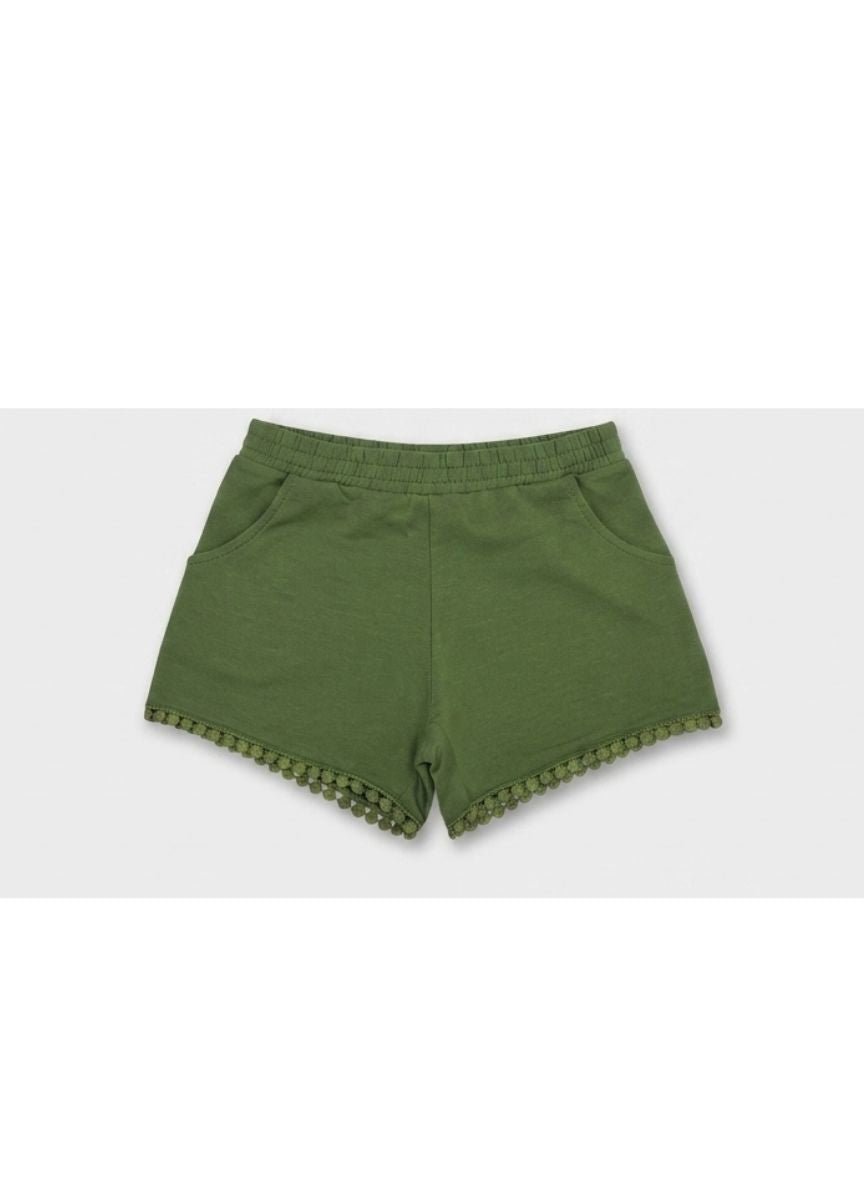 CONJUNTO DE NIÑA CON DIBUJO DE CHANCLAS